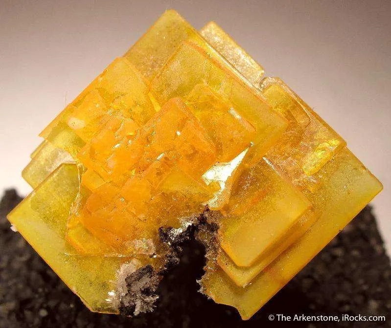 Wulfenite image