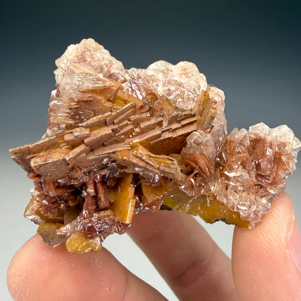 Wulfenite - image 3