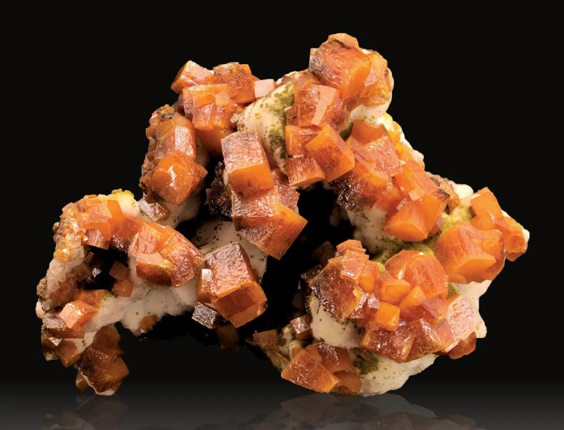 Wulfenite - image 1