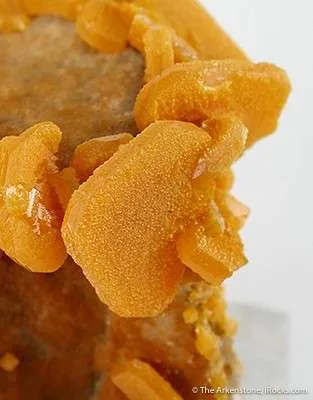 Wulfenite - image 2