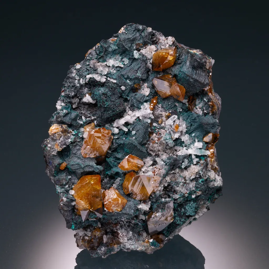 Wulfenite image