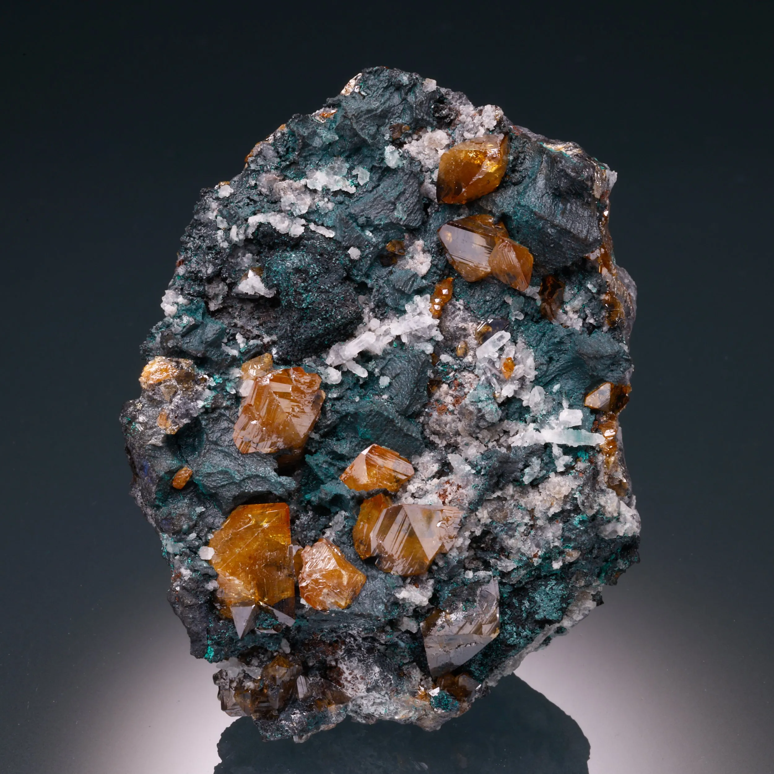Wulfenite - image 1
