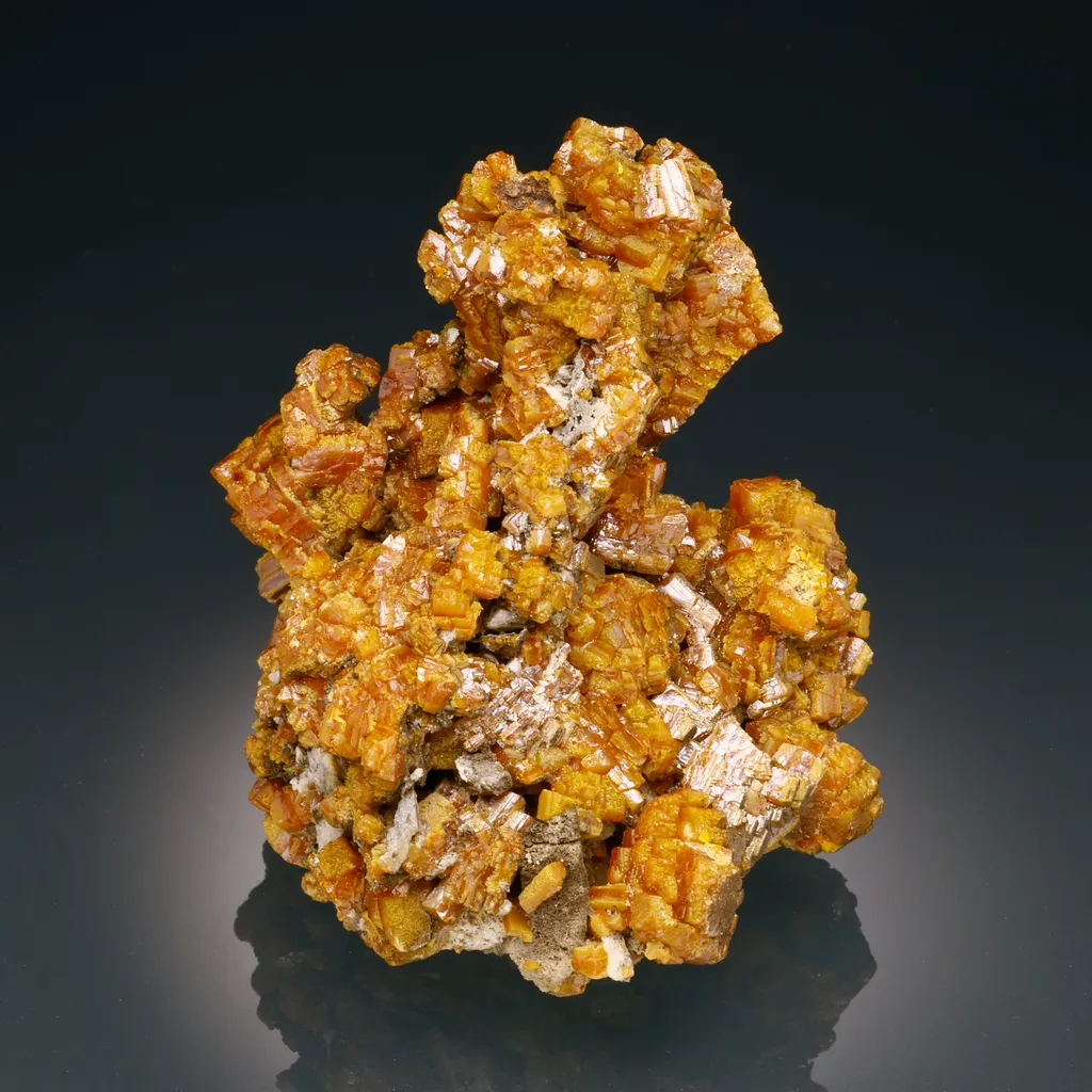 Wulfenite image