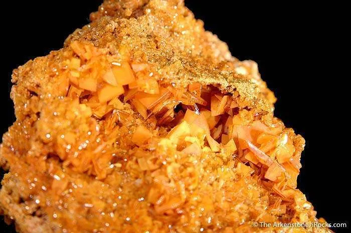 Wulfenite - image 2