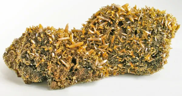 Wulfenite - image 3