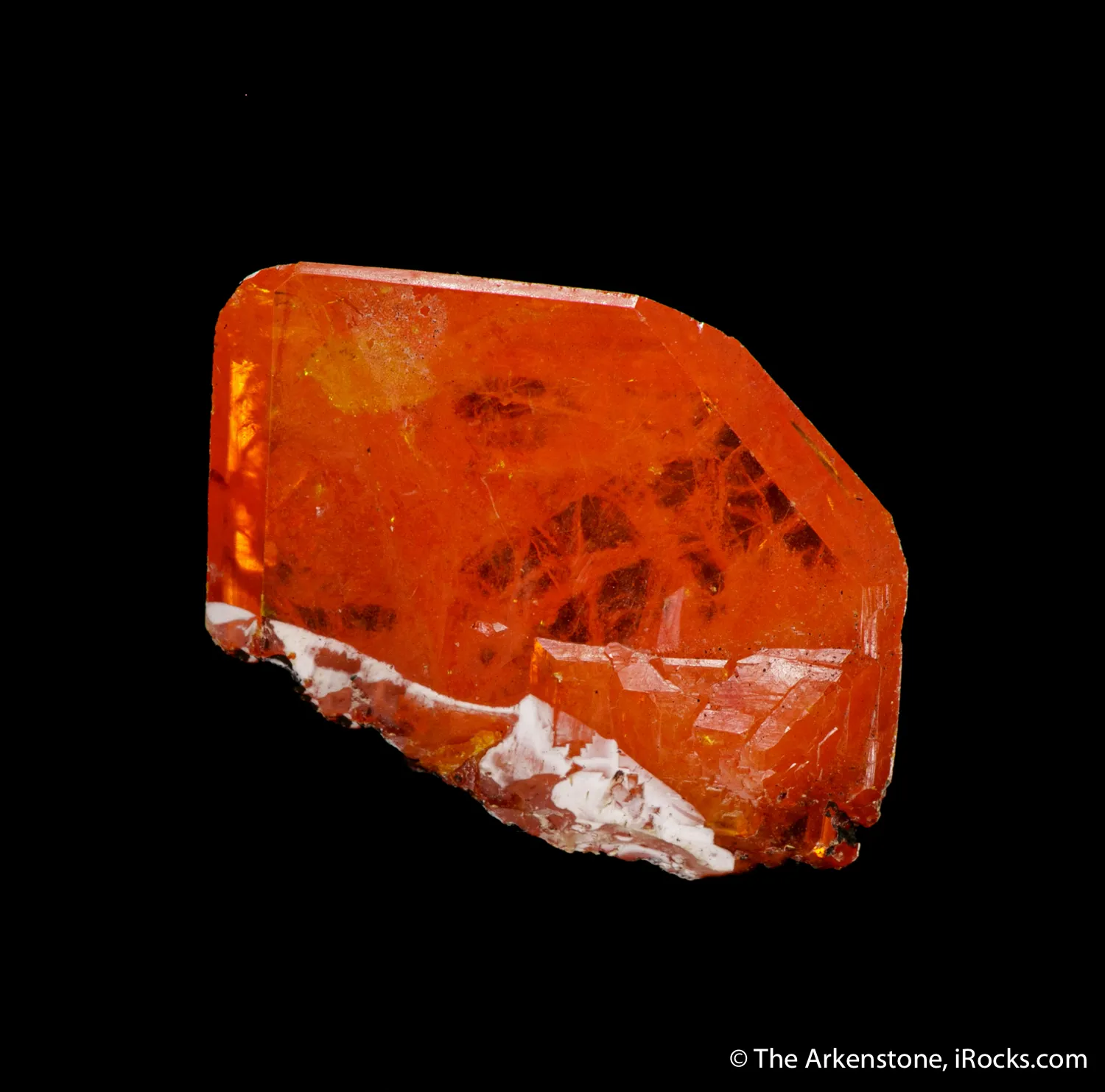 Wulfenite - image 5