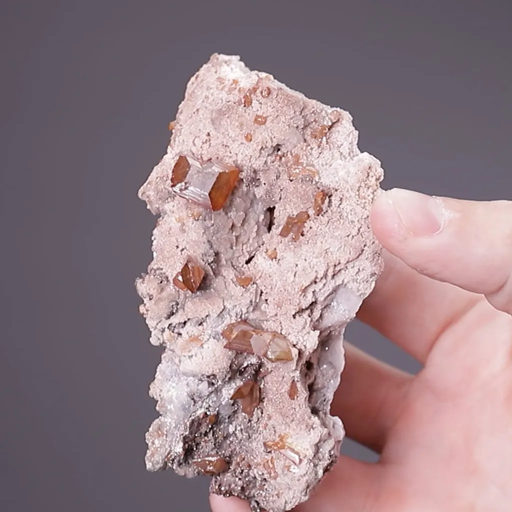 Wulfenite - image 2