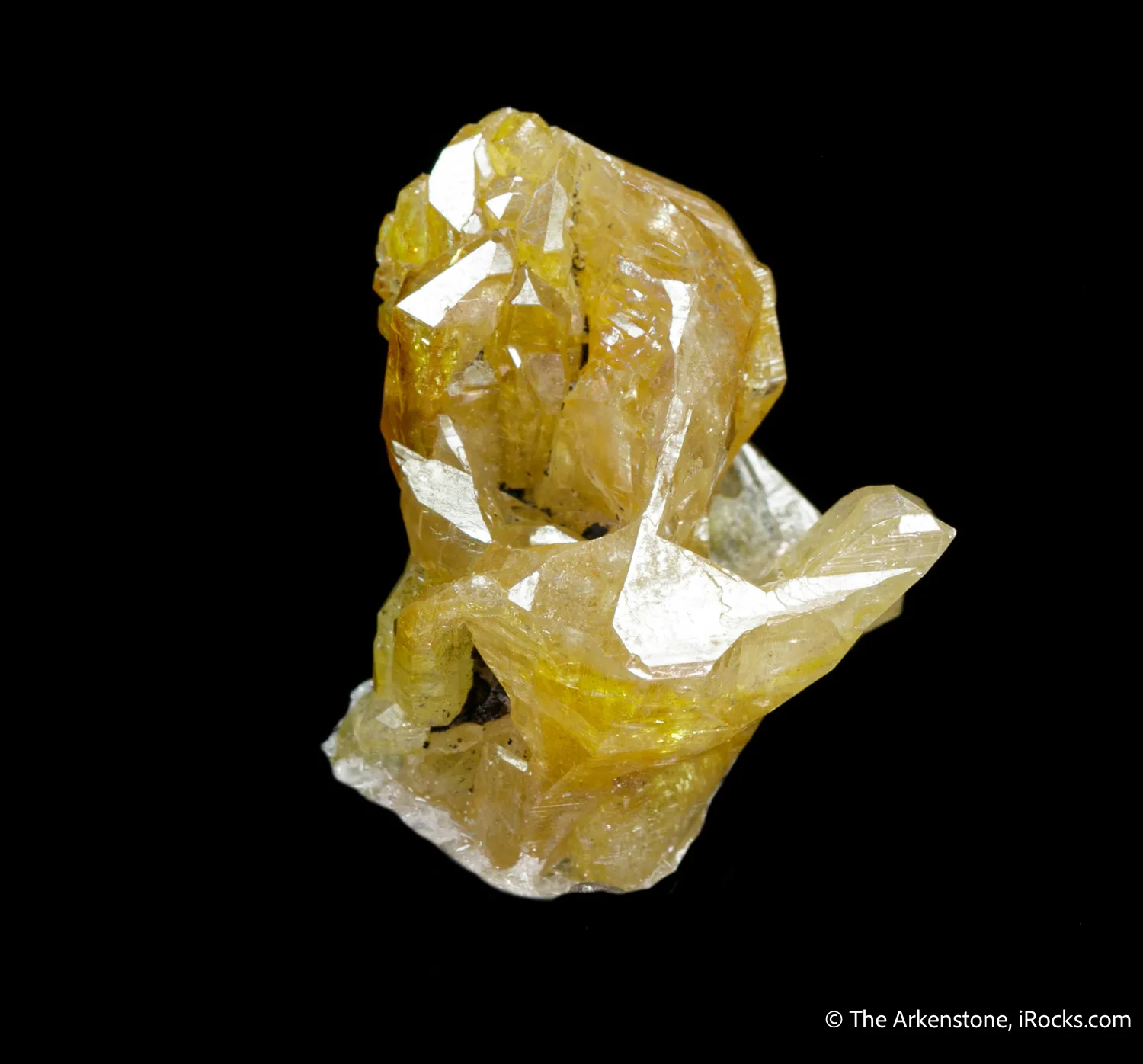 Wulfenite - image 1