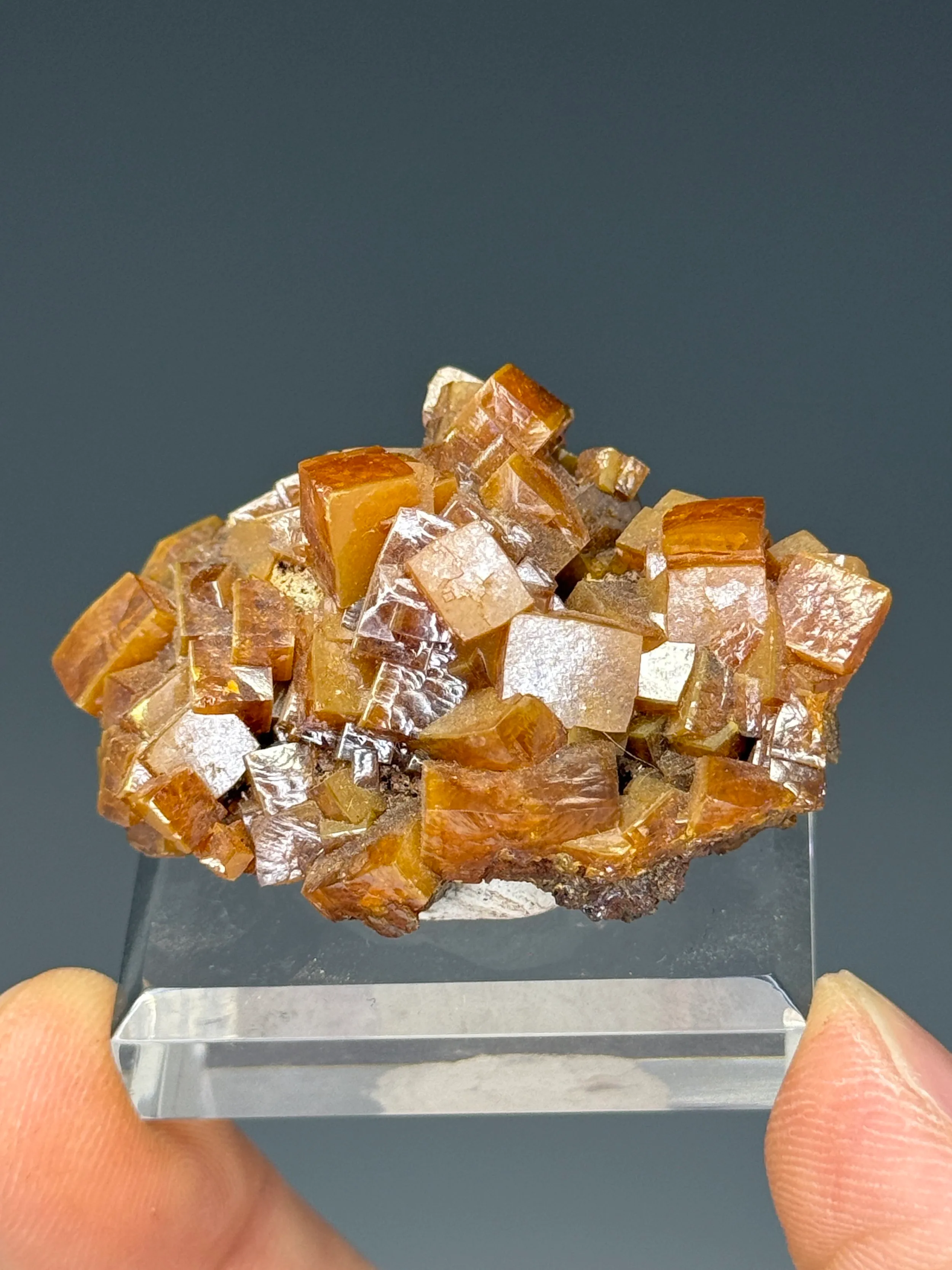 Wulfenite - image 1