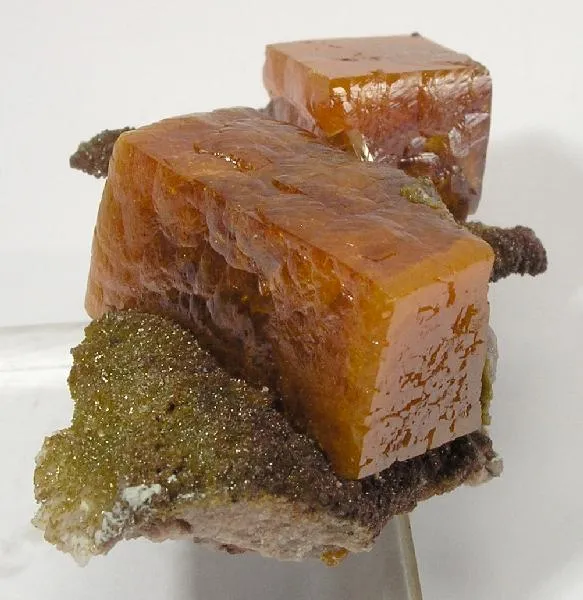 Wulfenite - image 2