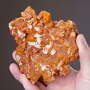 Wulfenite - image 2