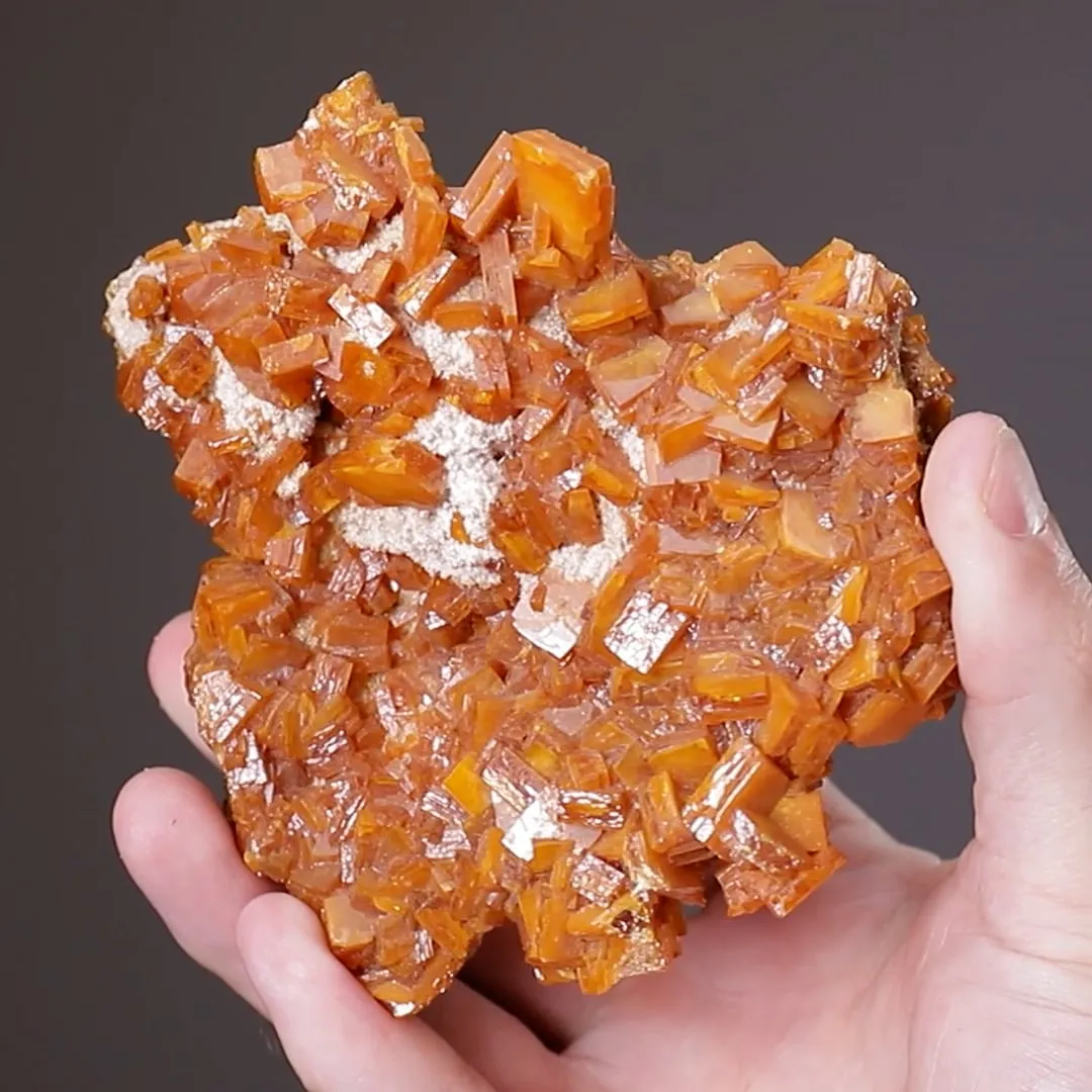 Wulfenite - image 2
