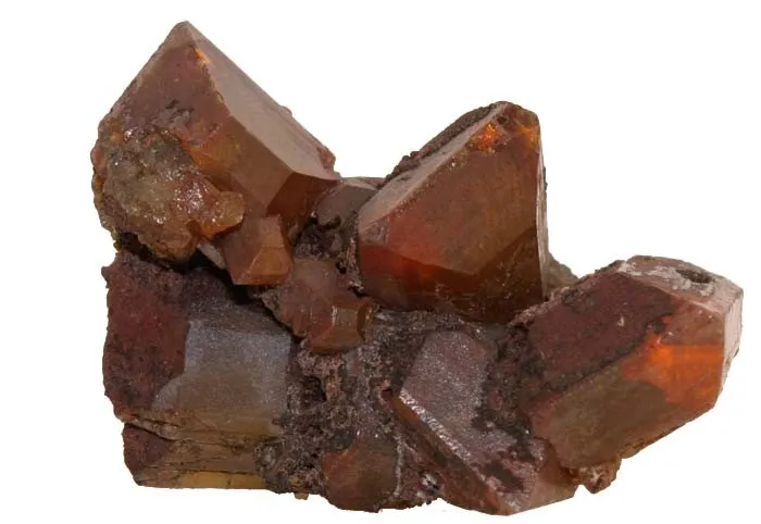 Wulfenite image