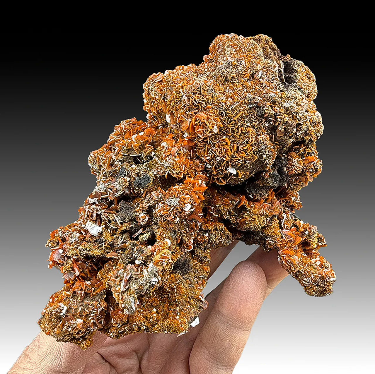 Wulfenite - image 1