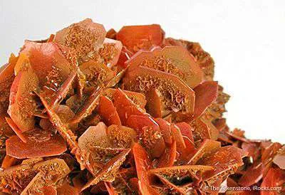 Wulfenite - image 3