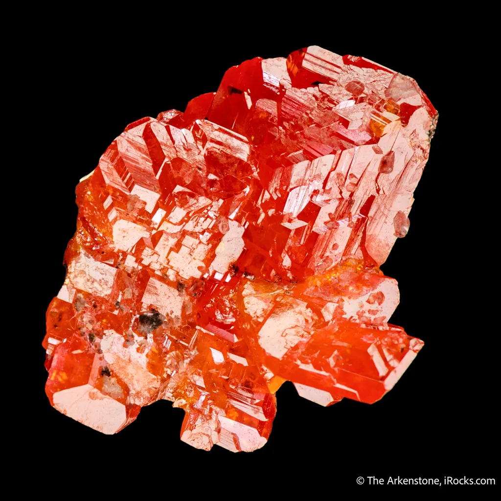 Wulfenite image