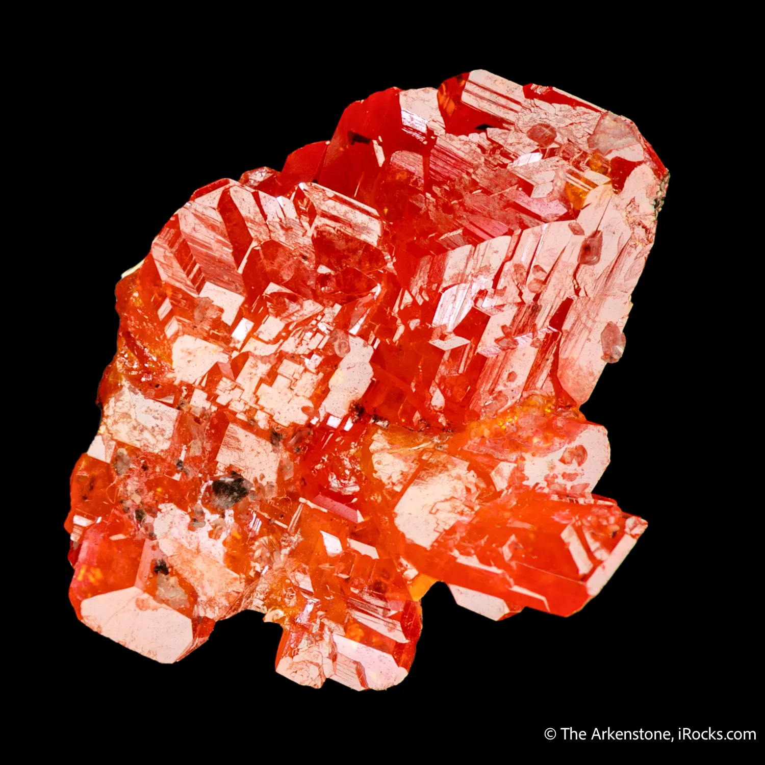 Wulfenite - image 1