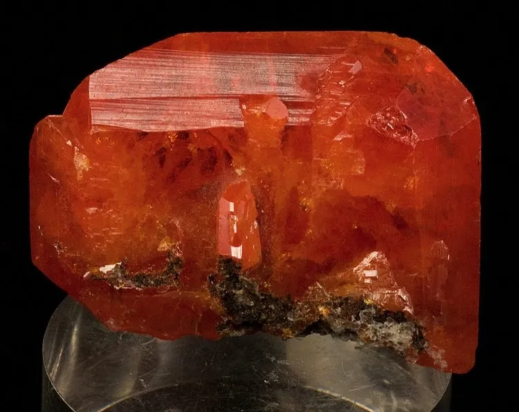 Wulfenite image