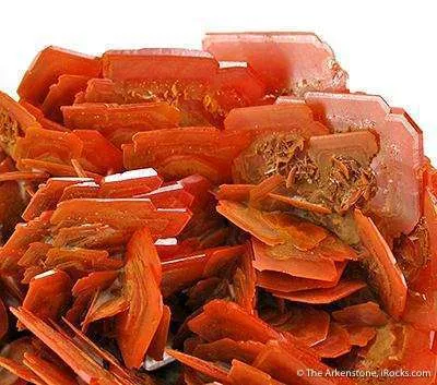 Wulfenite - image 2