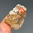 Wulfenite - image 1