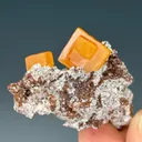 Wulfenite - image 1