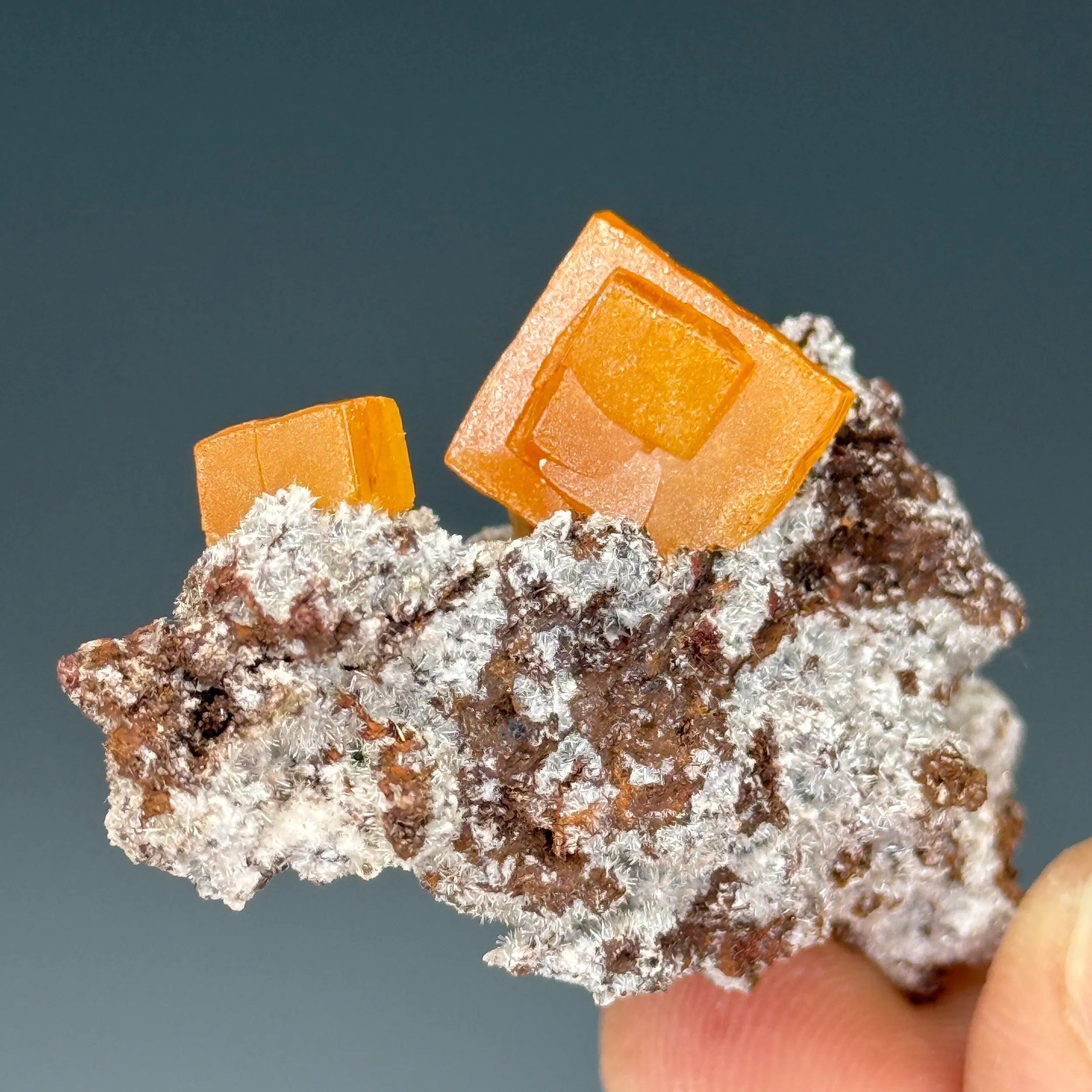 Wulfenite - image 1