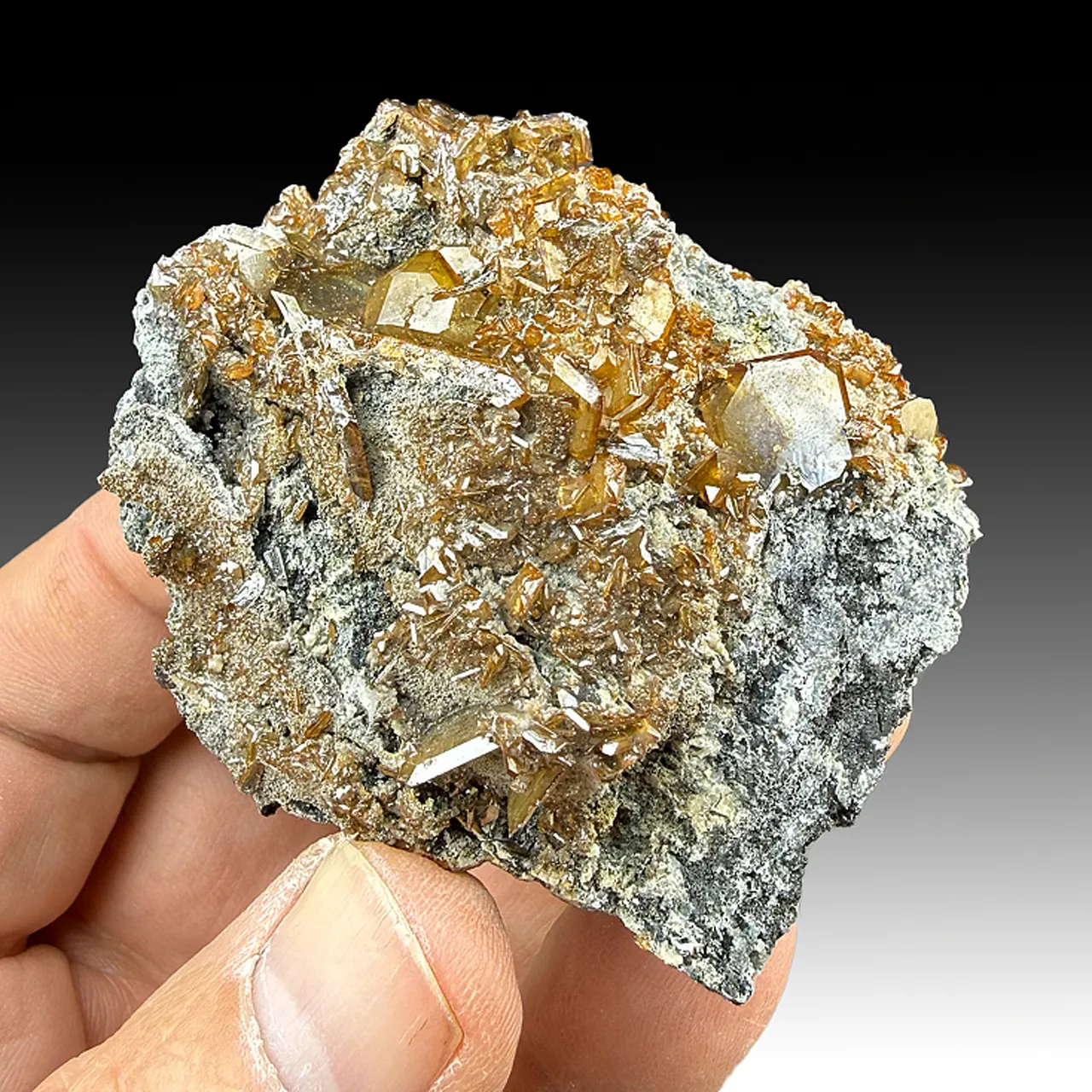 Wulfenite - image 1