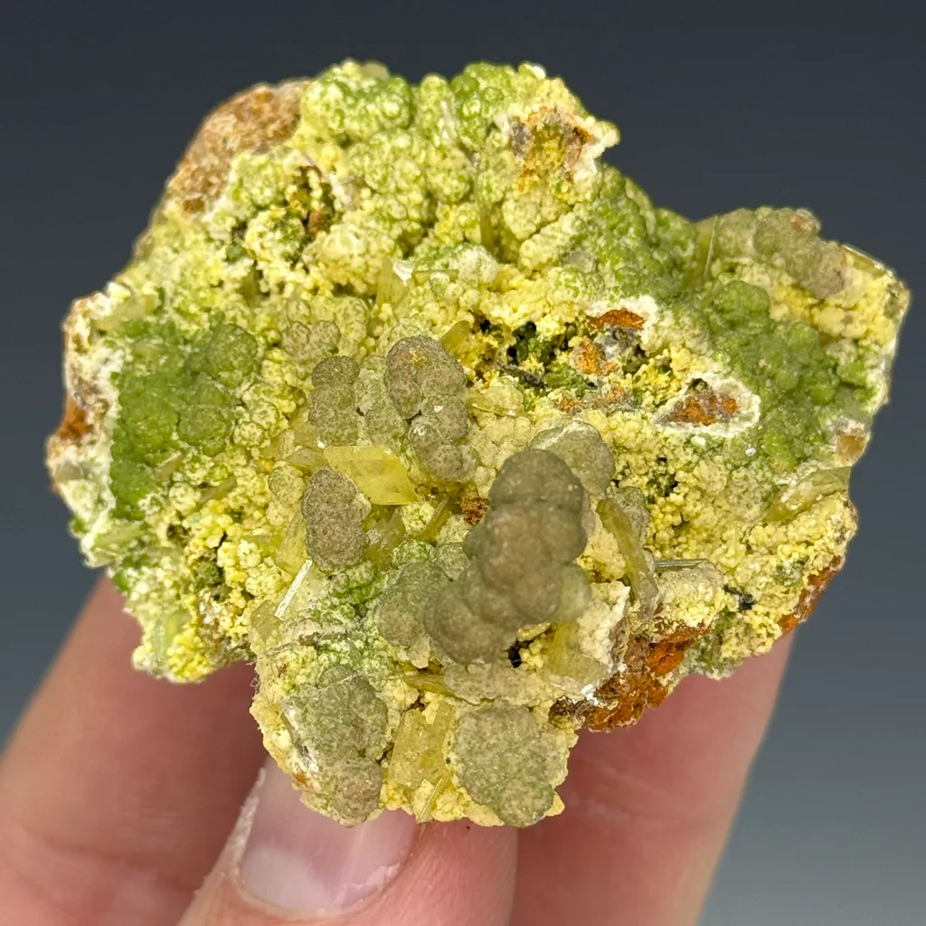 Wulfenite image