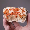 Wulfenite - image 2