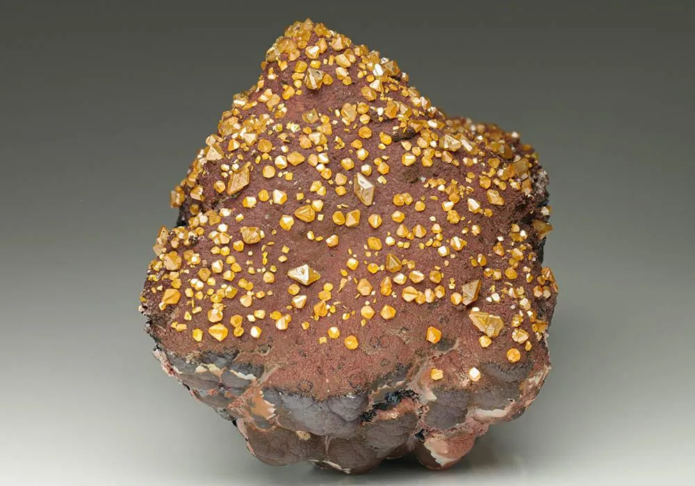 Wulfenite - image 1