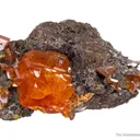 Wulfenite - image 4