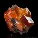 Wulfenite - image 3