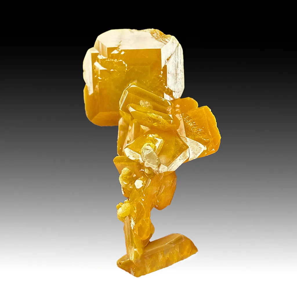 Wulfenite image