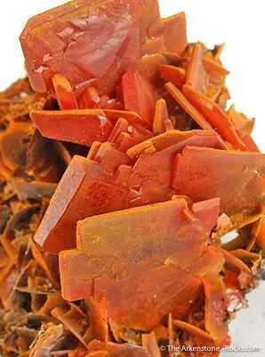 Wulfenite - image 3