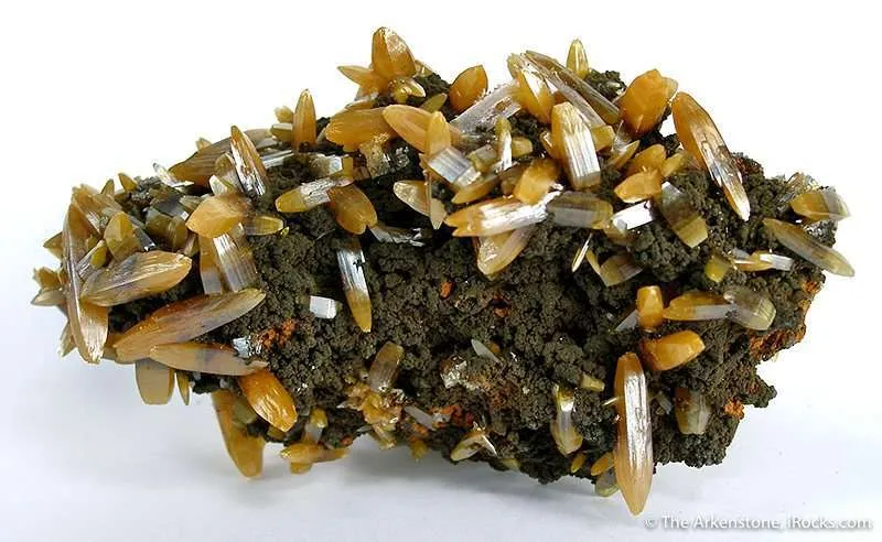 Wulfenite - image 2