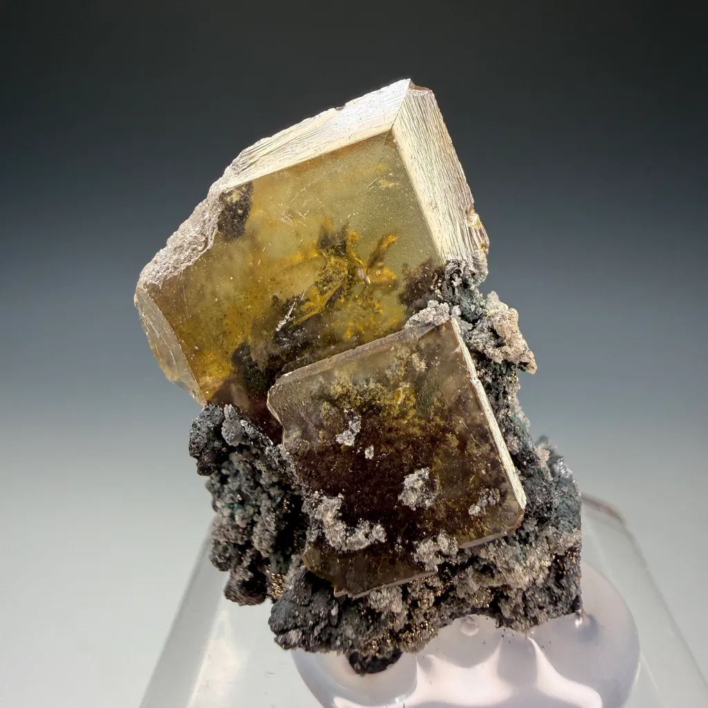 Wulfenite image