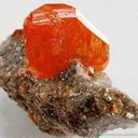 Wulfenite - image 3