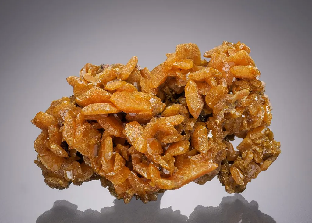 Wulfenite image