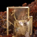 Wulfenite - image 2