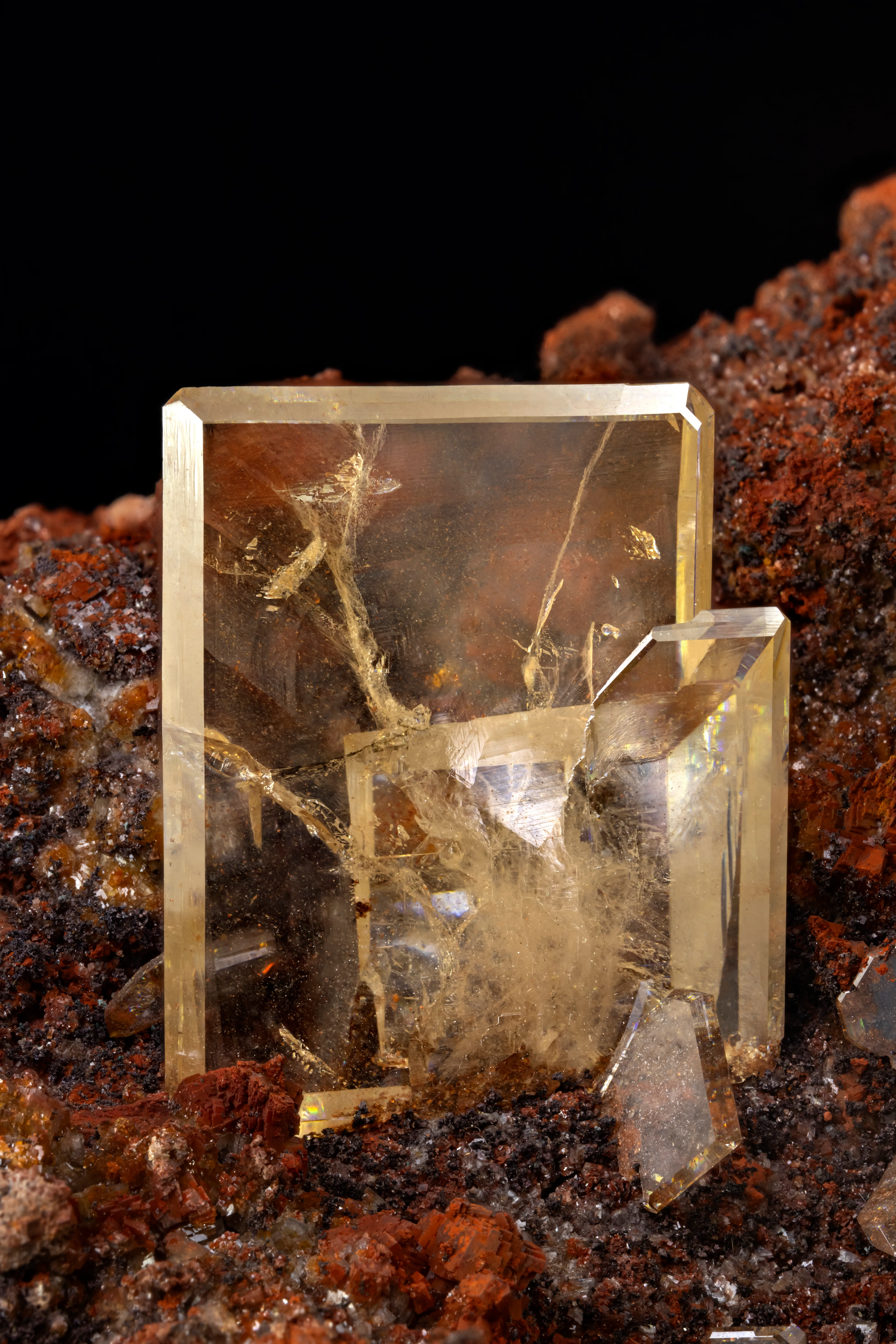 Wulfenite - image 2