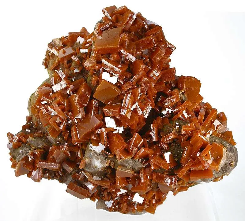 Wulfenite - image 2