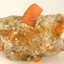 Wulfenite - image 1