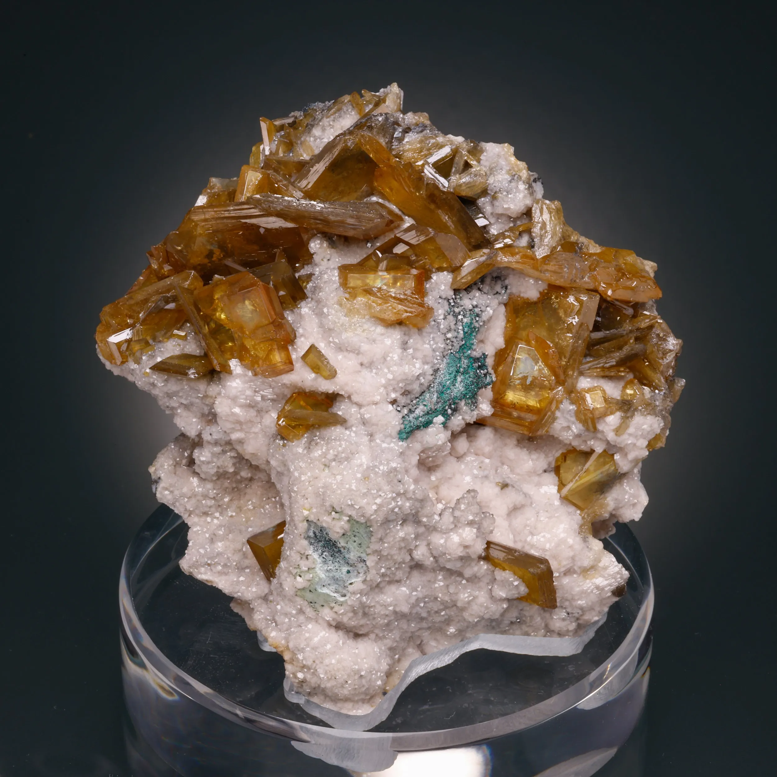 Wulfenite - image 1