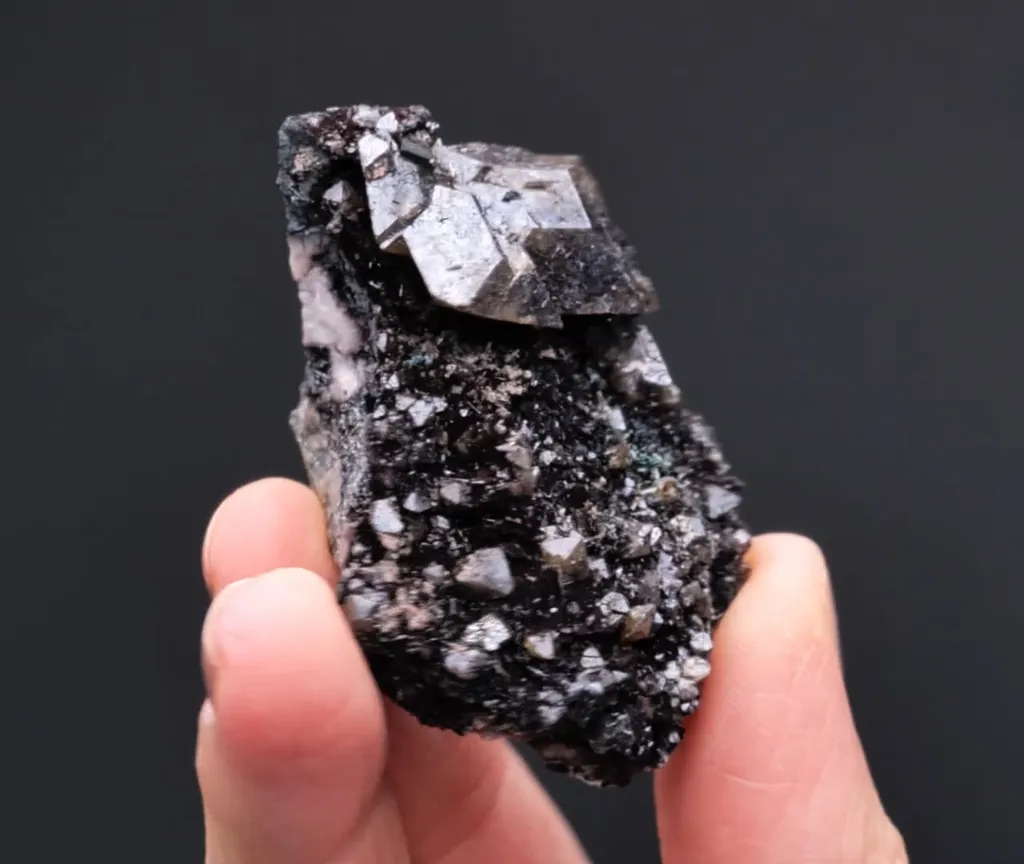 Wulfenite - image 2