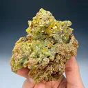 Wulfenite - image 2