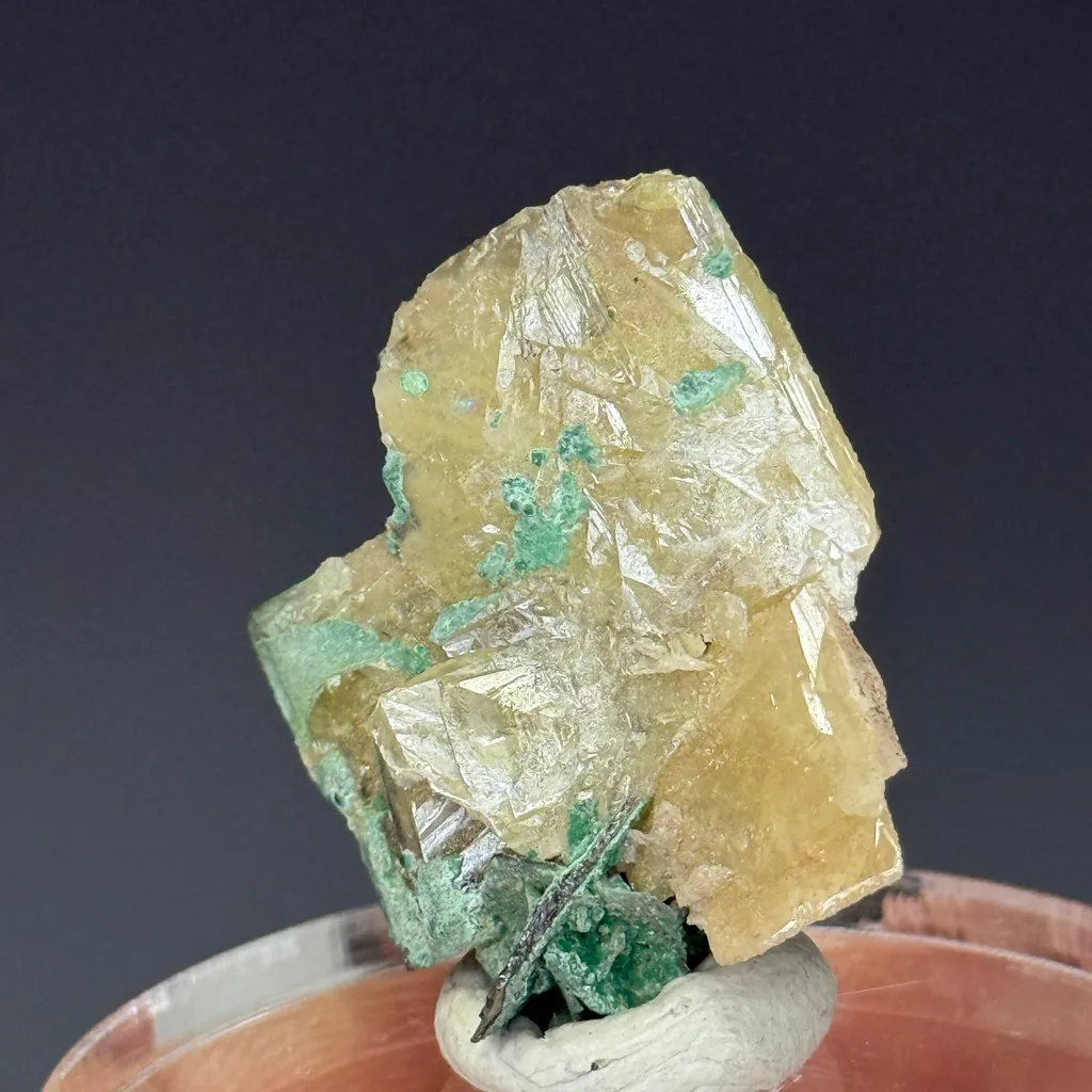 Wulfenite - image 3
