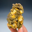 Wulfenite - image 3