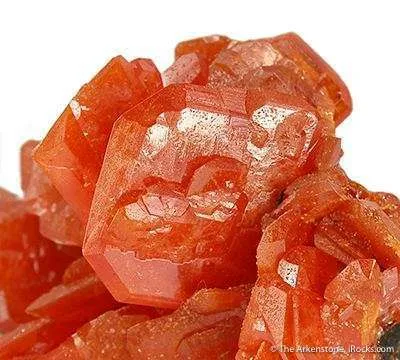 Wulfenite - image 2