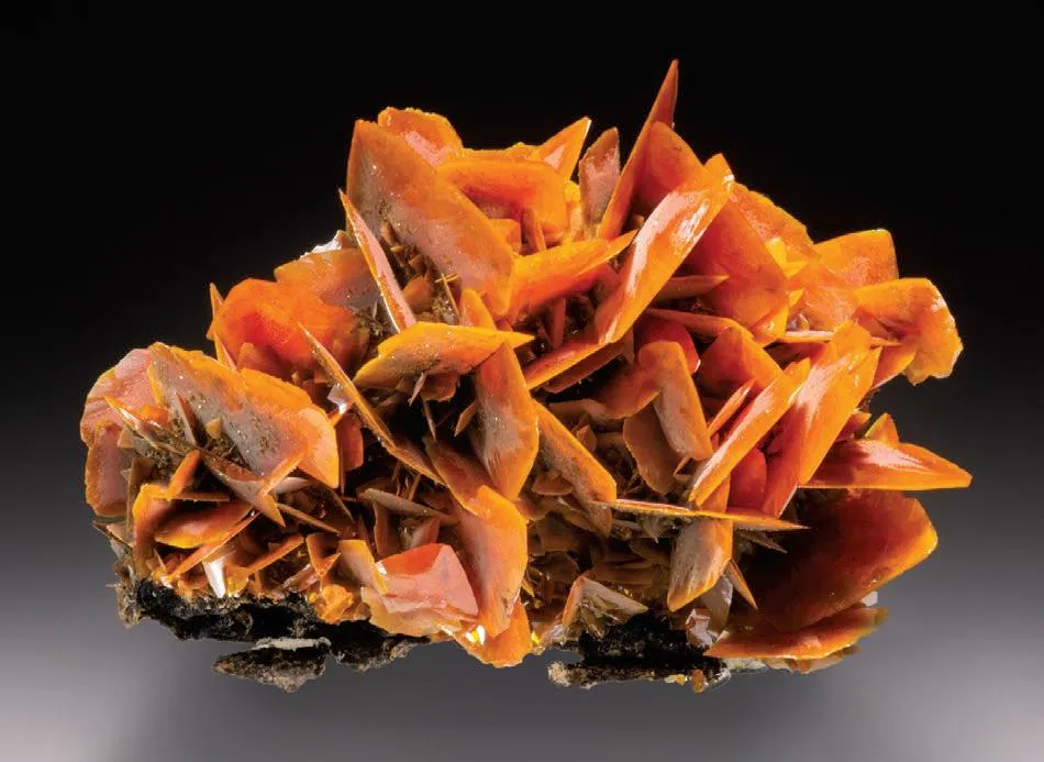 Wulfenite - image 1