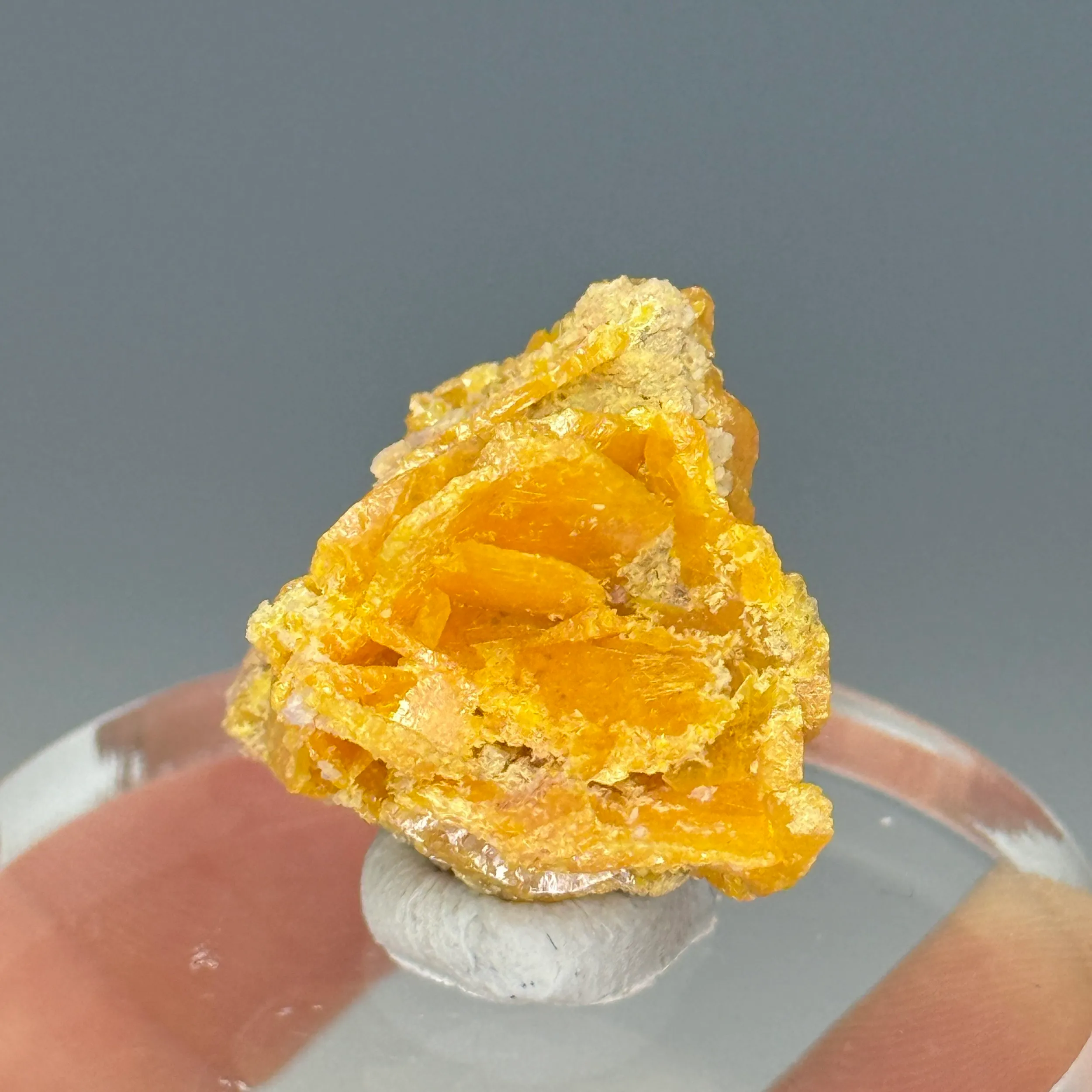 Wulfenite - image 1